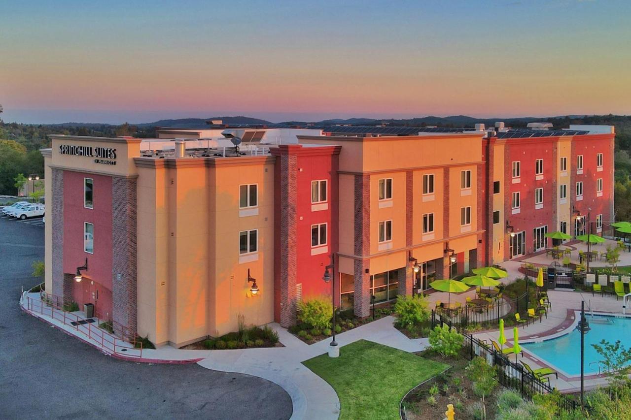 Hotel Vista Sierra Auburn Bagian luar foto